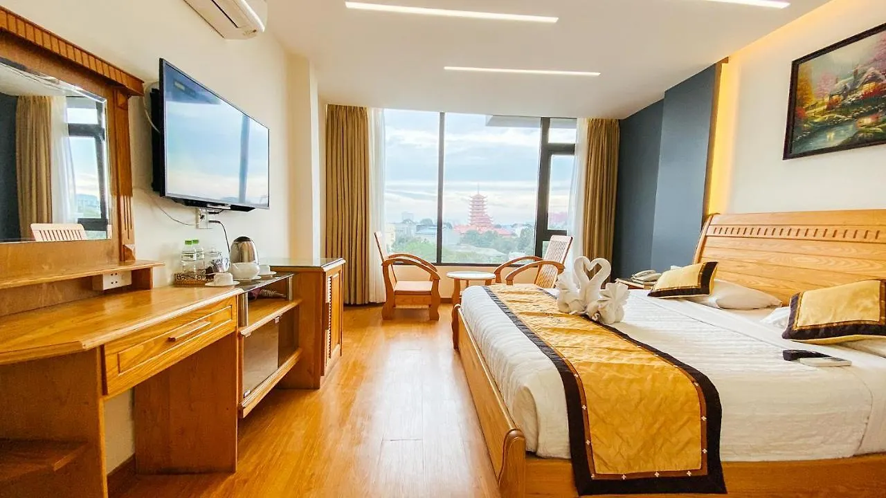Duc Vuong Saigon Hotel - Cao Thang Ho Chi Minh City 0*,