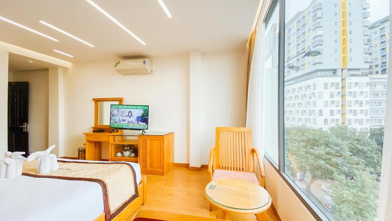Duc Vuong Saigon Hotel - Cao Thang Ho Chi Minh City Vietnam