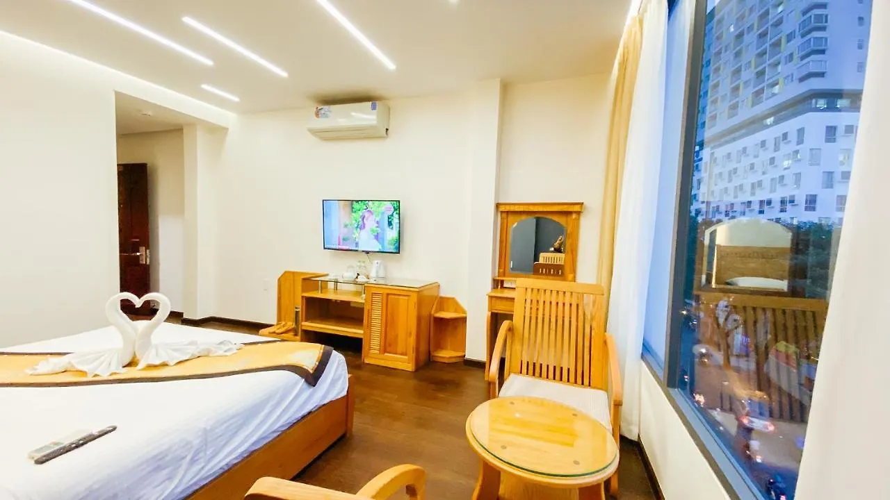 Duc Vuong Saigon Hotel - Cao Thang Ho Chi Minh City
