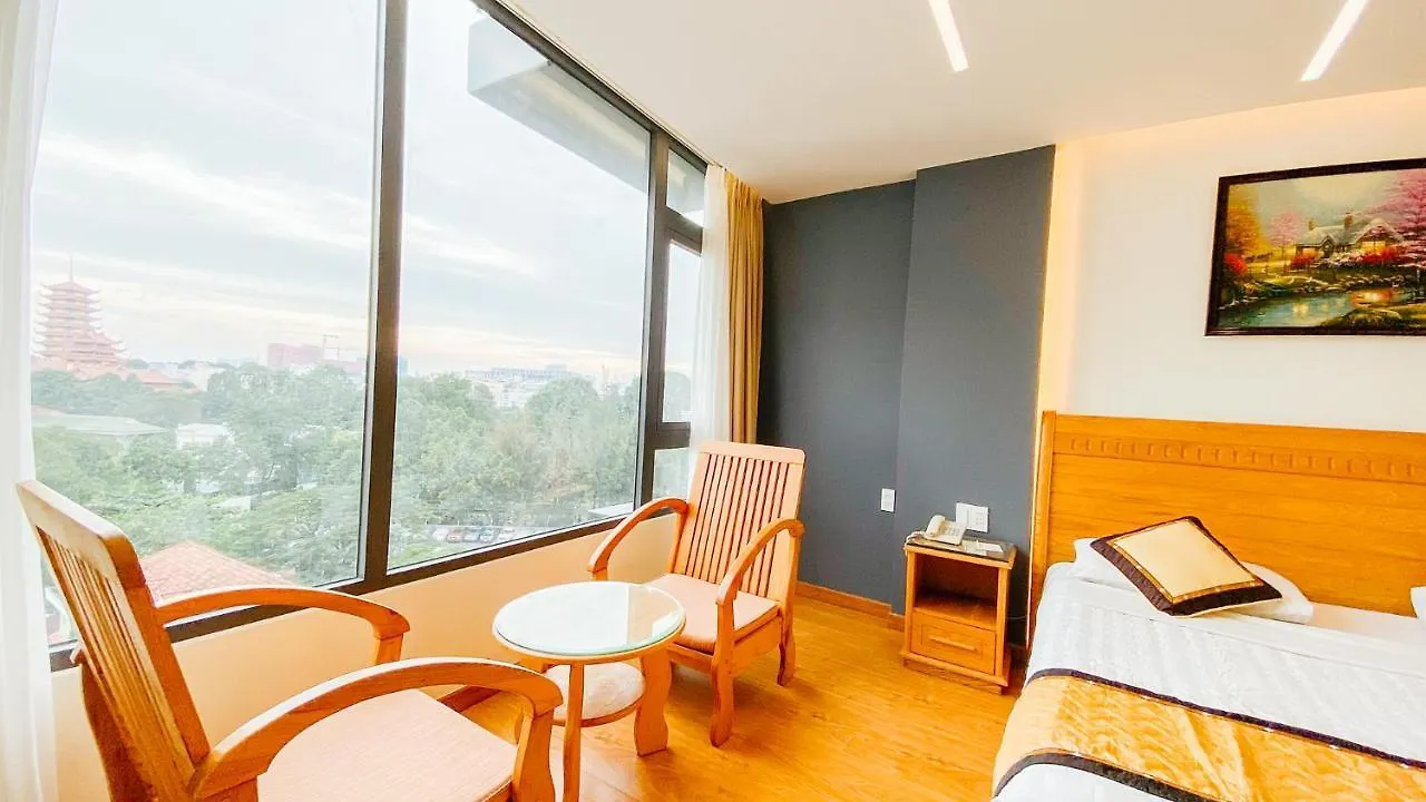 Duc Vuong Saigon Hotel - Cao Thang Ho Chi Minh City