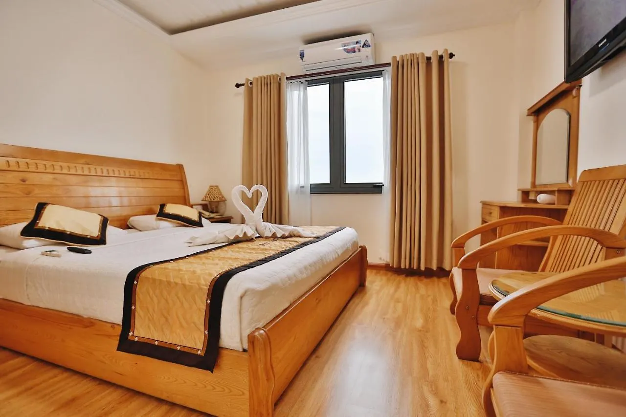 Duc Vuong Saigon Hotel - Cao Thang Ho Chi Minh City