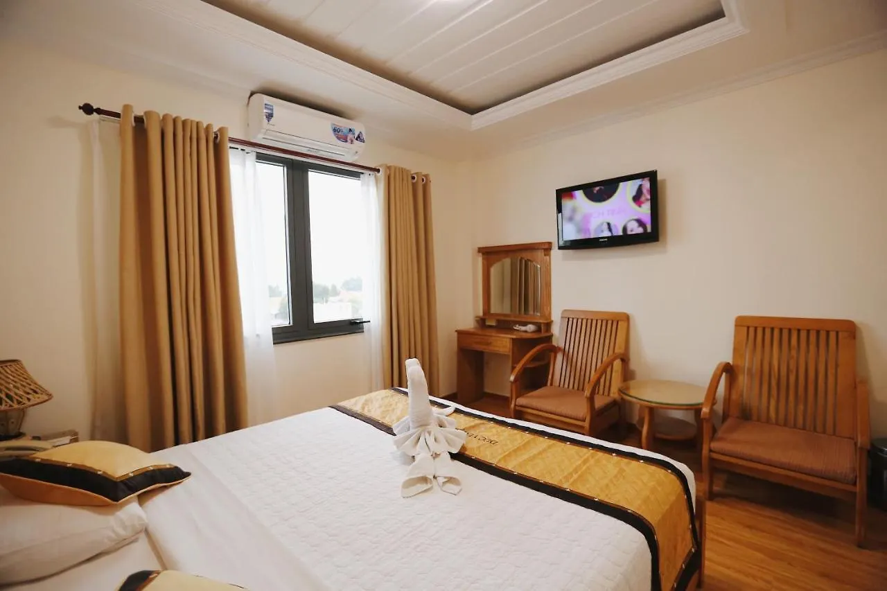 Duc Vuong Saigon Hotel - Cao Thang Ho Chi Minh City 0*,  Vietnam