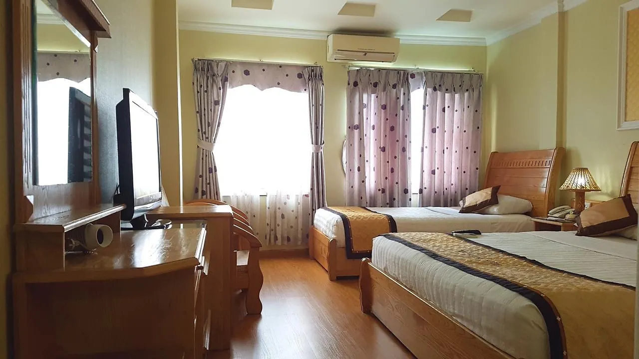 Duc Vuong Saigon Hotel - Cao Thang Ho Chi Minh City