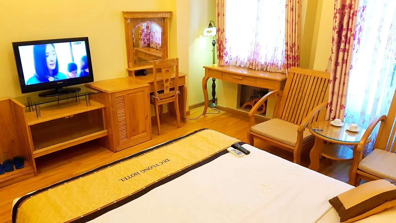 Duc Vuong Saigon Hotel - Cao Thang Ho Chi Minh City