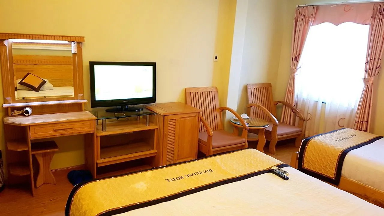 Duc Vuong Saigon Hotel - Cao Thang Ho Chi Minh City